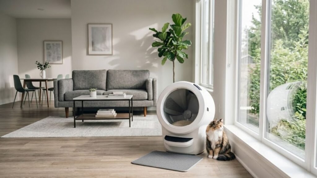 Tech Litter Best Litter for Litter-Robot 4: What Actually Works
